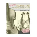 Fiddle Tab Traditional Collection - Brent C. Robitaille