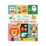 My First Lift-The-Flap Nursery Rhymes - Ingela P. Arrhenius