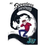 My Student Spirit Book 2: Sleepless Paralysis - Leena Kilevaya