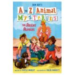 A to Z Animal Mysteries #1: The Absent Alpacas - Ron Roy