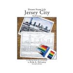 Drawn From Life Jersey City, New Jersey: a coloring book for everybody - Erin A. Delaney