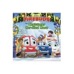 Firebuds: The Christmas Car-Sled Race - Annie Auerbach