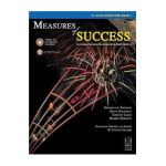 Measures of Success E-Flat Alto Saxophone Book 1 - Deborah A. Sheldon