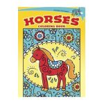 Spark Horses Coloring Book - Noelle Dahlen