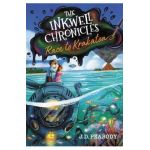 The Inkwell Chronicles: Race to Krakatoa, Book 2 - J. D. Peabody