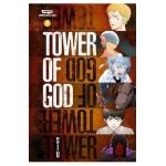 Tower of God Volume Three: A Webtoon Unscrolled Graphic Novel - S. I. U.