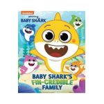 Baby Shark's Big Show: Baby Shark's Fin-Credible Family - Grace Baranowski