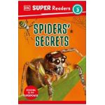 DK Super Readers Level 3 Spiders' Secrets - Dk