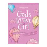 For Girls Like You: God's Brave Girl Younger Girls Study Journal: A Courageous Journey of Faith - Lifeway Kids