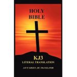 Literal Translation Bible-OE-Kj3 - Jay Patrick Sr. Green