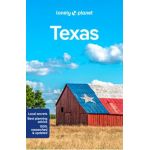 Lonely Planet Texas 6 - Justine Harrington