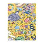 Moth in a Fancy Cardigan - Charlotte Lance