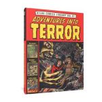 The Atlas Comics Library No. 1: Adventures Into Terror Vol. 1 - Gene Colan
