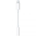 Adaptor Apple MMX62ZM/A pentru Jack 3.5mm de la Lightning