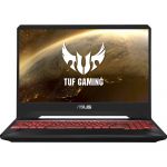 Laptop Gaming Asus TUF FX505GE-BQ175, Intel&#174; Core&trade; i5-8300H, 8GB DDR4, HDD 1TB Hybrid (FireCuda), nVIDIA GeForce GTX 1050Ti 4GB, Free DOS