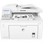 Multifunctional laser monocrom HP LaserJet Pro M227fdn, A4, Duplex
