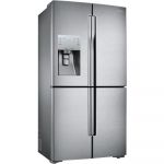 Side by Side Samsung RF56J9041SR/EO, No Frost, 564 l, Clasa F (clasificare energetica veche Clasa A++)