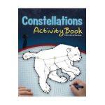 Constellations Activity Book - Ryan Jacobson