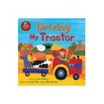Driving My Tractor - Jan Dobbins