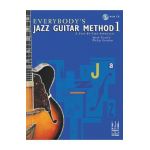Everybody's Jazz Guitar Method 1 - Mark Tonelli
