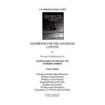 Handbook for Jailhouse Lawyers - Ed D. Dr Jessie Daniel Mcdonald