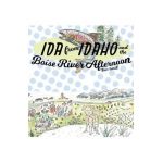 Ida from Idaho and the Boise River Afternoon - Grace Witsil