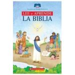 Lee Y Aprende: La Biblia (Read and Learn Bible): (spanish Language Edition of Read and Learn Bible) - Scholastic