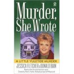 Murder, She Wrote: A Little Yuletide Murder - Jessica Fletcher