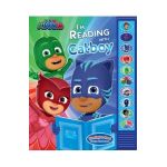 Pj Masks I'm Ready to Read with Catboy - Pi Kids