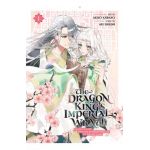 The Dragon King's Imperial Wrath: Falling in Love with the Bookish Princess of the Rat Clan Vol. 1 - Aki Shikimi