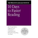 10 Days to Faster Reading - The Princeton Language Institute