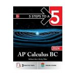 5 Steps to a 5: AP Calculus BC 2024 - William Ma