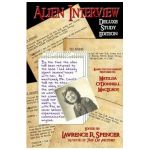 Alien Interview - Deluxe Study Edition - Lawrence R. Spencer