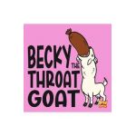 Becky: The Throat Goat - Brad Gosse