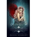 Crimes of Cupidity: A Fantasy Reverse Harem Story - Raven Kennedy