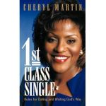 1st Class Single - Cheryl Martin
