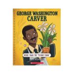 George Washington Carver: More Than the Peanut Man (Bright Minds): More Than the Peanut Man - Janel Rodriguez