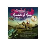 Annabelle & Aiden: The Story of Life (an Evolution Story) - J. R. Becker