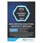 AWS Certified Solutions Architect Associate Training Notes - Neal Davis