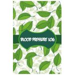 Blood Pressure Log: Daily Tracking of Blood Pressure and Pulse - Medical Log Books
