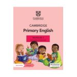 Cambridge Primary English Workbook 3 with Digital Access (1 Year) - Sarah Lindsay