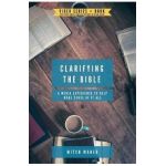 Clarifying the Bible: A Media Experience to Help Make Sense of It All - Mitch Maher