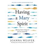 Having a Mary Spirit: Allowing God to Change Us from the Inside Out - Joanna Weaver