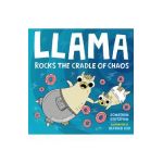 Llama Rocks the Cradle of Chaos - Jonathan Stutzman