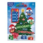 PJ Masks: Hooray for Christmas! - Editors Of Studio Fun International