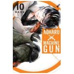 Aoharu X Machinegun, Vol. 10 - Naoe