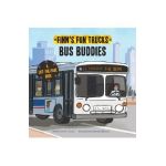 Bus Buddies: A Lift-The-Page Truck Book - Finn Coyle