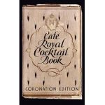 Café Royal Cocktail Book - William J. Tarling