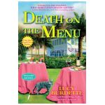 Death on the Menu: A Key West Food Critic Mystery - Lucy Burdette