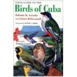 Field Guide to the Birds of Cuba - Orlando H. Garrido